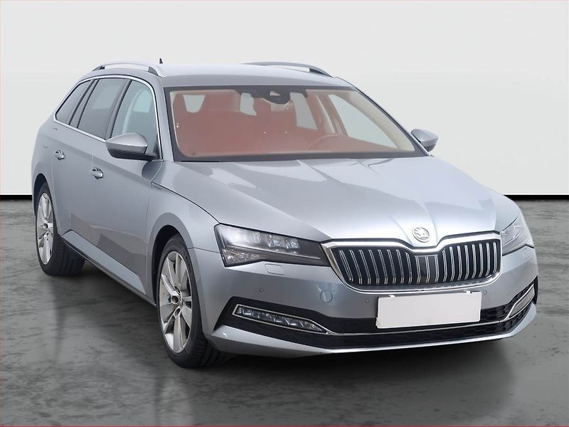 Škoda Superb (2019) Style Plus 2.0 TDI - fotografie inzerátu