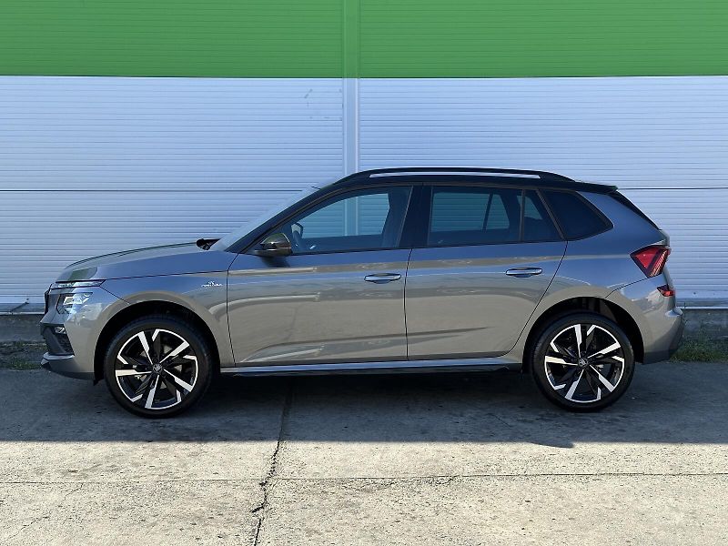 Škoda Kamiq 1.0TSi DSG Monte Carlo 116PS M - fotka 7 z 41