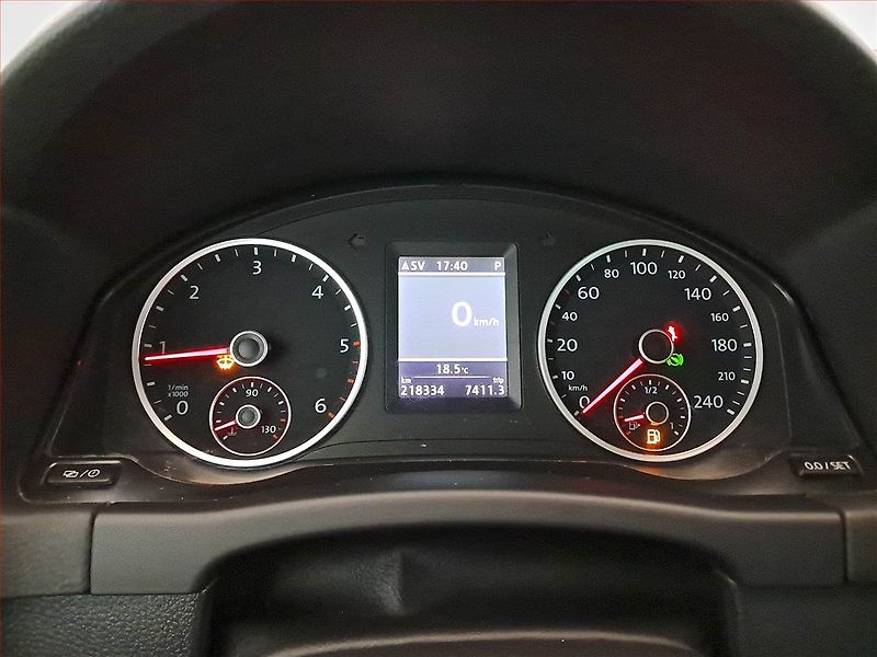 Volkswagen Tiguan (2013) 2.0 TDI, 4X4, Automat, Navi - fotka 11 z 17