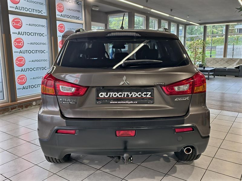 Mitsubishi ASX 1.8 DI-D 110kW PANORAMA KAMERA - fotka 6 z 21