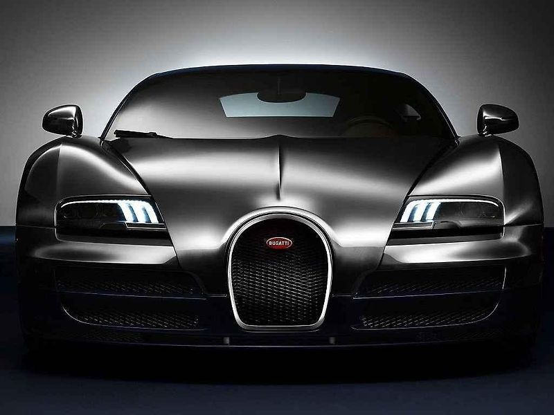 Bugatti Veyron 16.4 Grand Sport Vitesse Ettore Bugatti.
