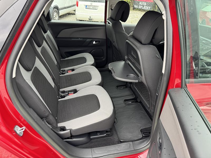 Citroën C4 Picasso (2014) 1.6VTi. rezervace - fotka 24 z 42