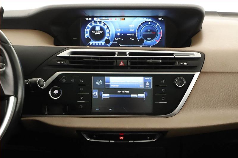Citroën C4 Picasso (2014) Exclusive 2.0 HDI, Automat - fotka 9 z 21
