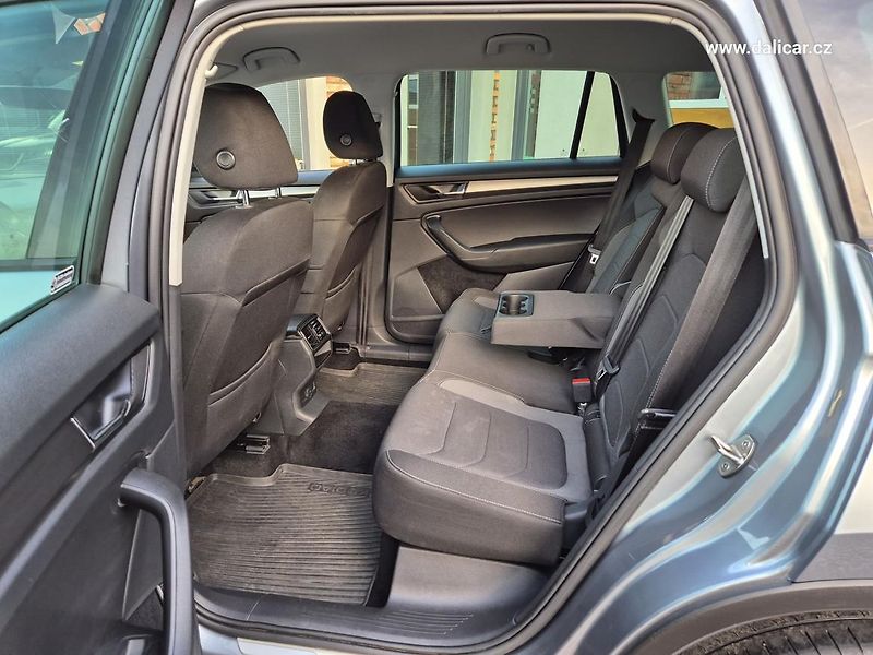 Škoda Kodiaq (2019) 2.0TDi 110KW DSG 4x4 - fotka 41 z 53