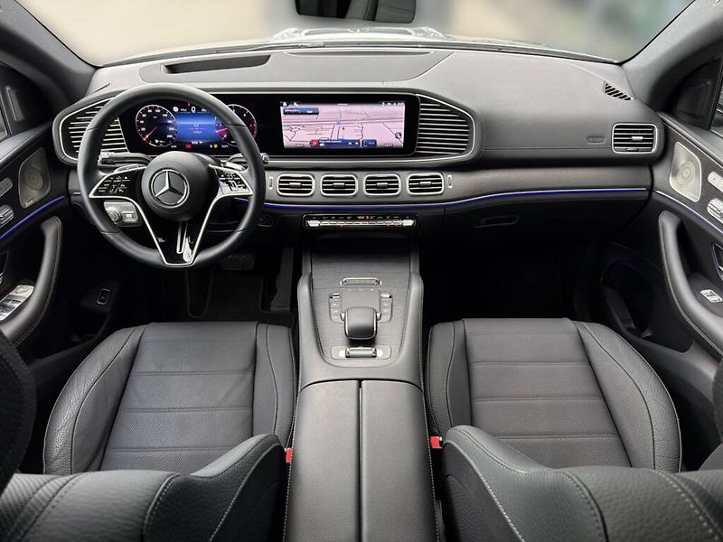 Mercedes-Benz GLE (2024) 450 d 4M kupé - fotka 12 z 29