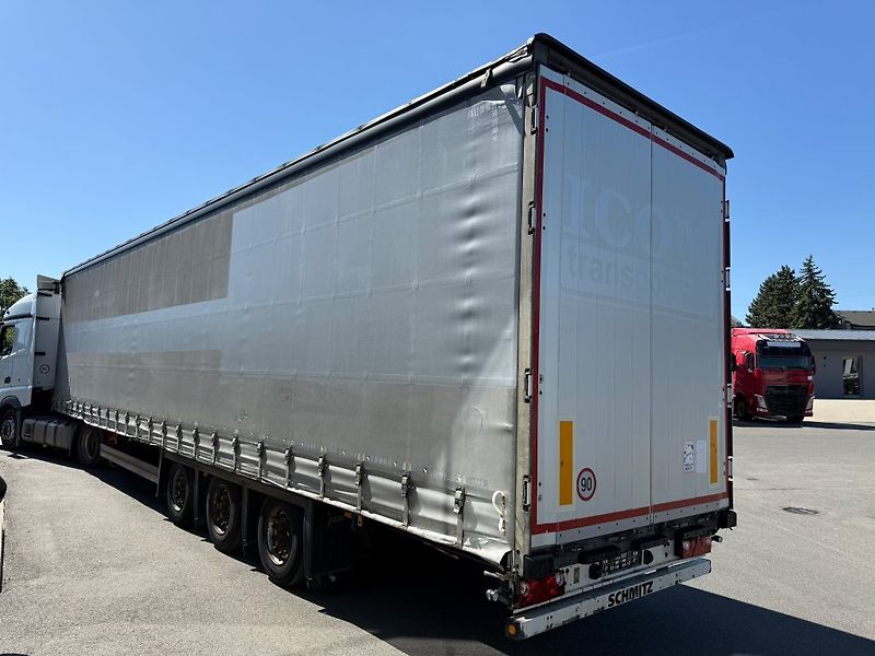 Schmitz MEGA/lowdeck - fotka 4 z 17