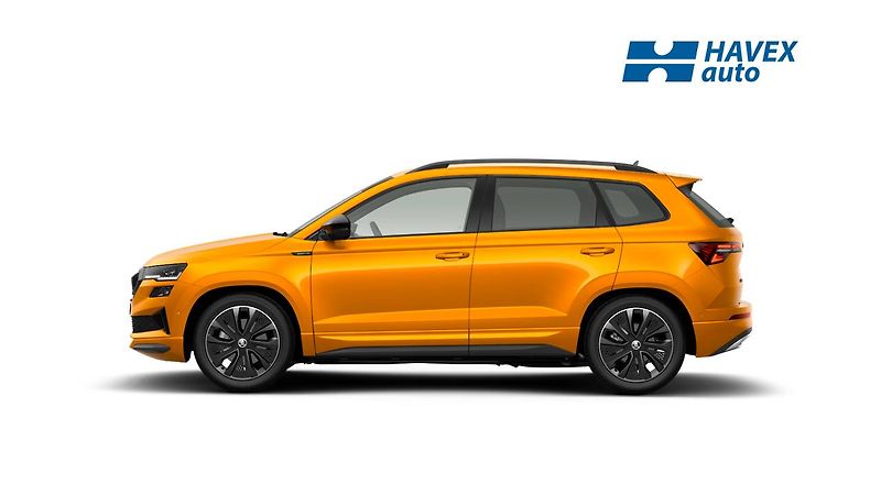 Škoda Karoq (2026) 2.0 TSI 140 kW Sportline - fotka 3 z 3