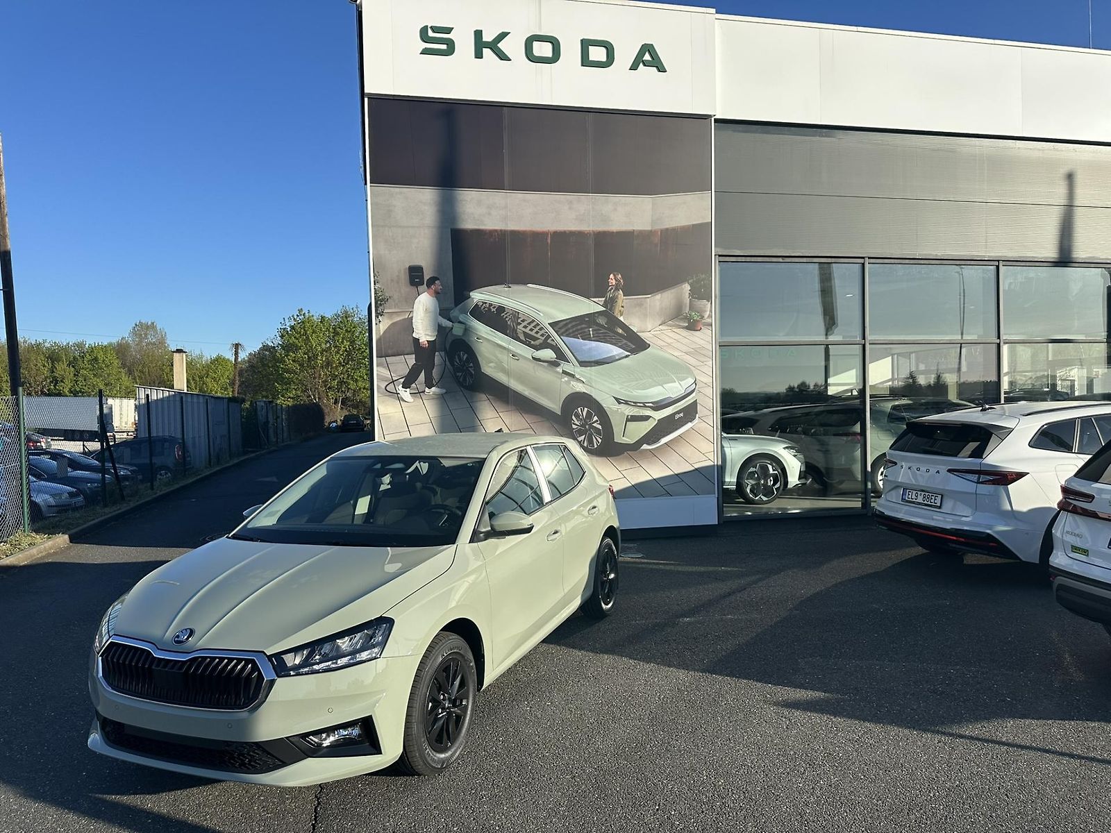 Škoda Fabia CLASSIC 1.0TSI 85kW + tažné
