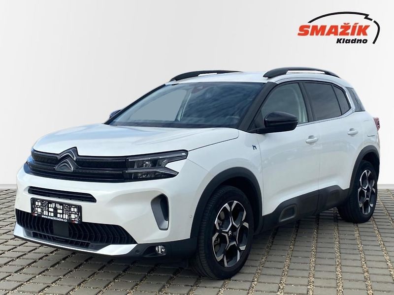 Citroën C5 Aircross (2023) Shine 1,6 PLUG-IN 225 EAT8 - fotka 3 z 32