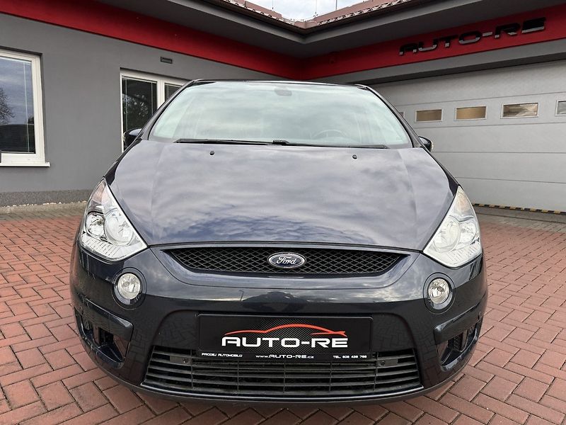 Ford S-MAX (2009) 2.0TDCi Navi 7Míst Tažné Z. - fotka 5 z 45