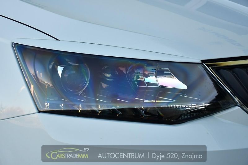 Škoda Fabia 1,2TSi DSG 2xALU 61tKM STYLE  - fotka 47 z 48