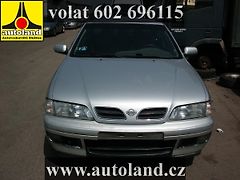 Nissan Primera (1998) VOLAT 602 696115 - fotografie inzerátu