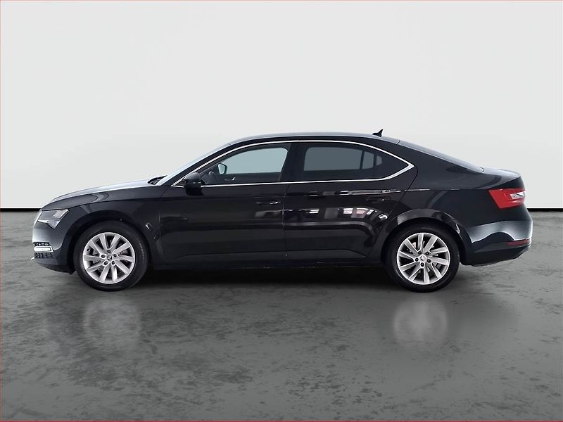 Škoda Superb (2022) 2.0 TDI - fotka 3 z 20