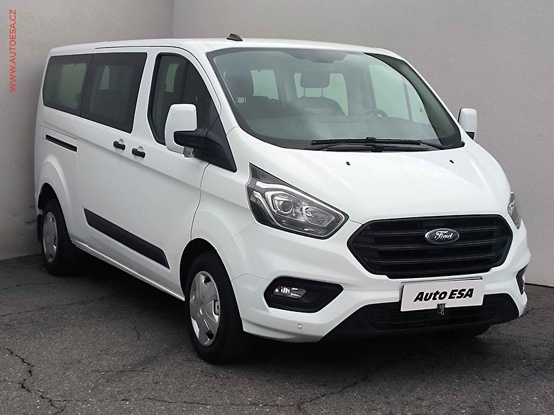Ford Transit Custom (2022) 2.0TDCi L2 9míst, Trend - fotografie inzerátu