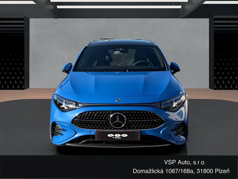 Mercedes-Benz CLA (2026) 200 Shooting Brake - fotka 3 z 15