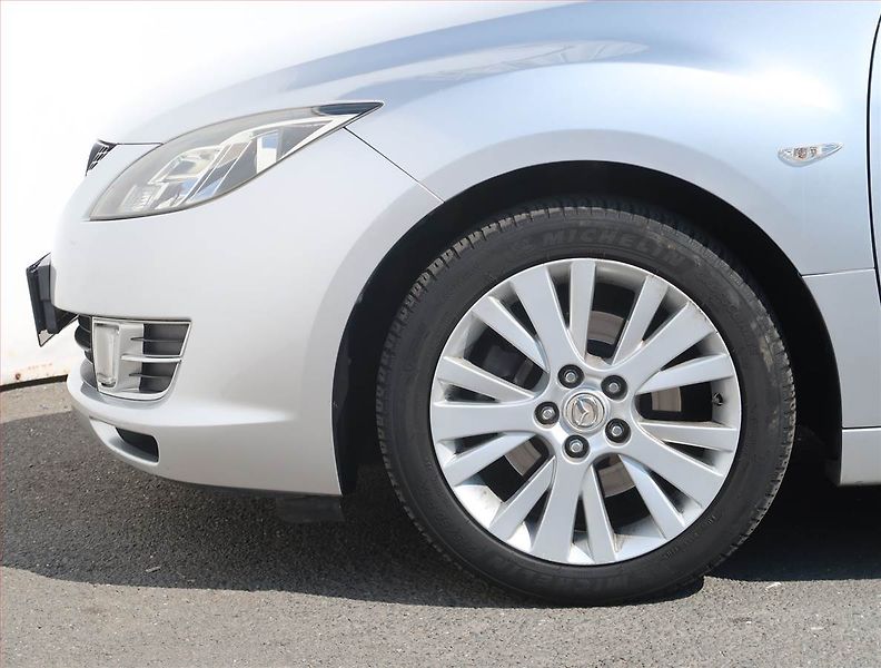 Mazda 6 (2009) 2.0, Automat, Tempomat - fotka 14 z 19