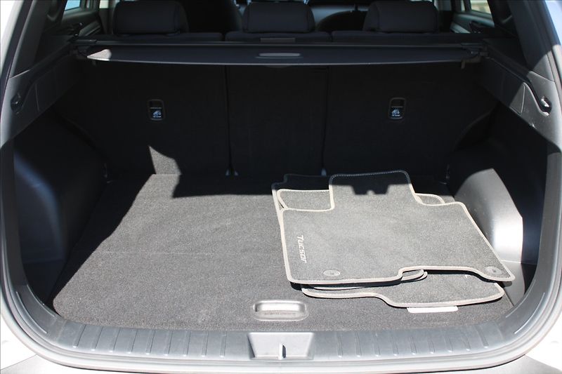 Hyundai Tucson 1,6 T-GDI  ČR,1.MAJITEL,ZÁRUKA - fotka 22 z 28