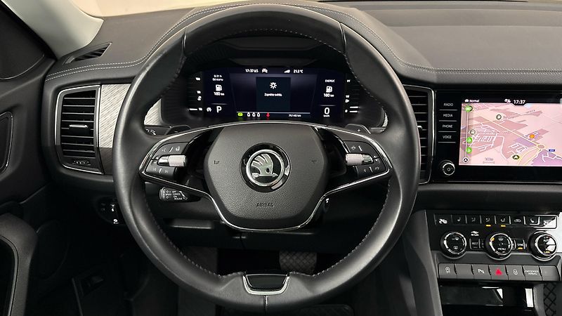 Škoda Kodiaq 2.0 TDI DSG 4x4 Style - fotka 9 z 28