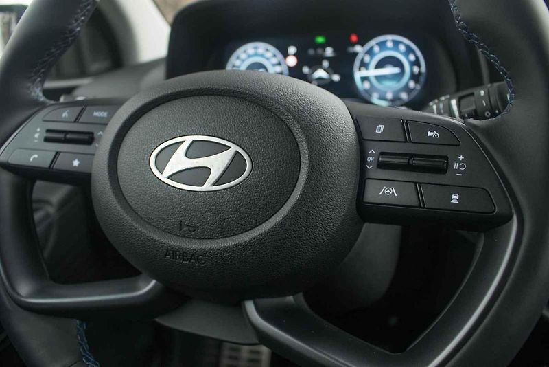 Hyundai Bayon v nabídce automobilky nahradil malé MPV ix20.