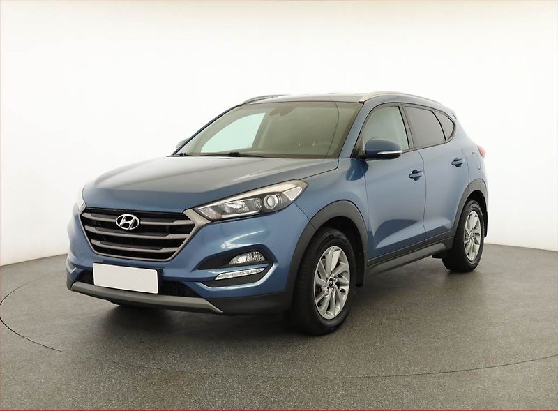 Hyundai Tucson (2017) 1.7 CRDi, Serv.kniha, Navi - fotka 2 z 18