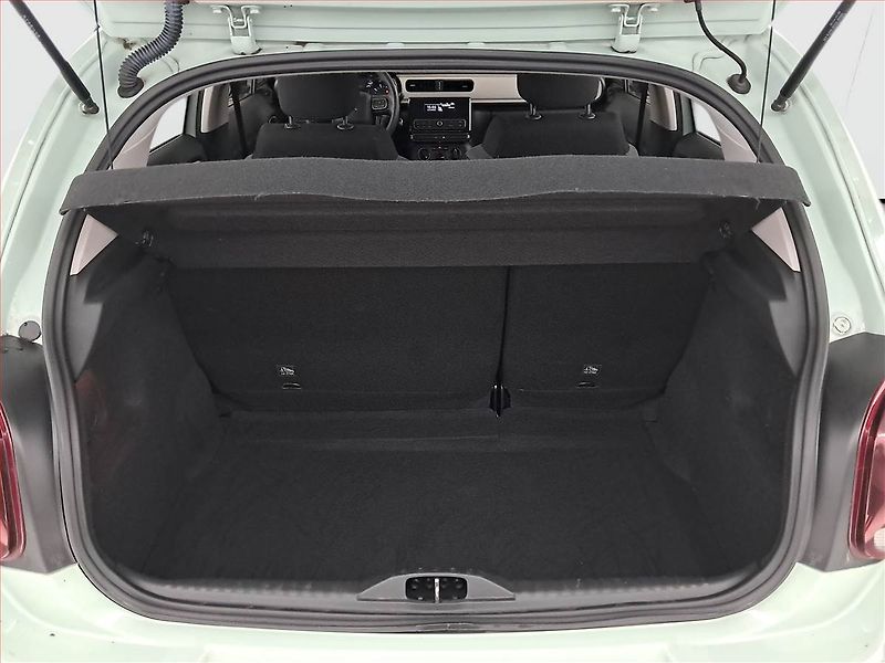Citroën C3 (2019) 1.2 PureTech, ČR,1.maj - fotka 14 z 16