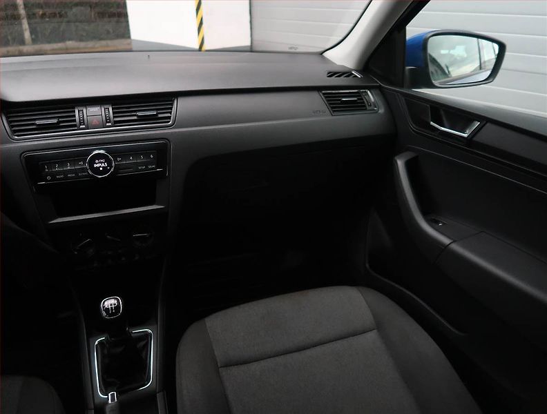 Škoda Rapid (2018) 1.0 TSI - fotka 8 z 14