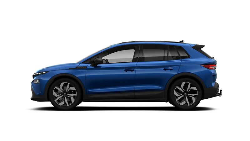 Škoda Elroq (2026) 82 kWh 210 kW  Sportline 85 - fotka 9 z 15