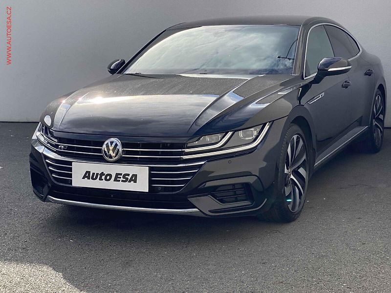 Volkswagen Arteon (2018) 2.0 TSi, ČR, DSG, LED, TZ - fotka 3 z 18