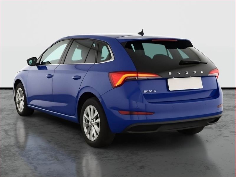 Škoda Scala (2023) Style 1.0 TSI, Automat, ČR - fotka 4 z 21