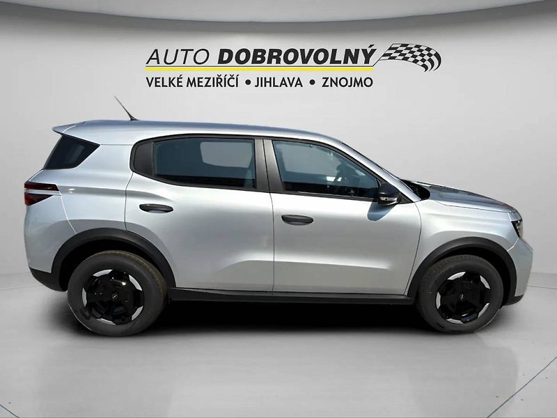 Opel Frontera (2026) Edition Hybrid 1.2 TURBO (81kW - fotka 9 z 24