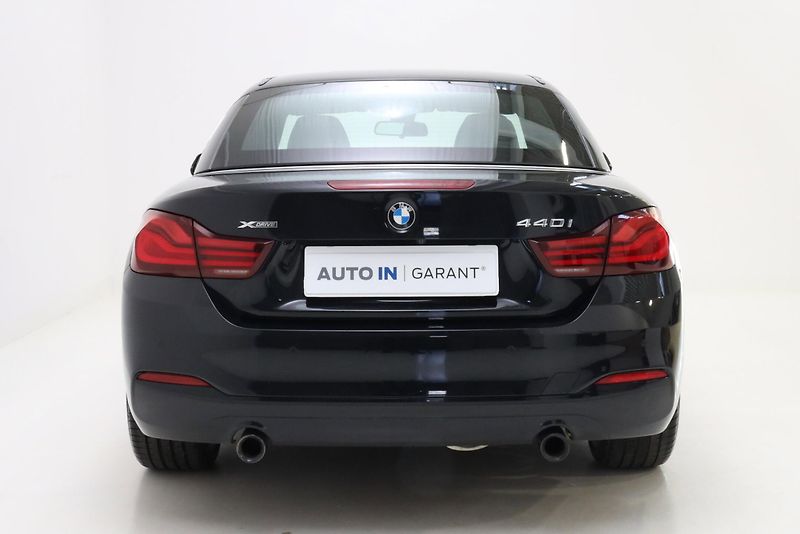 BMW Řada 4 (2020) 440i,240kW, XDrive, servis - fotka 8 z 19
