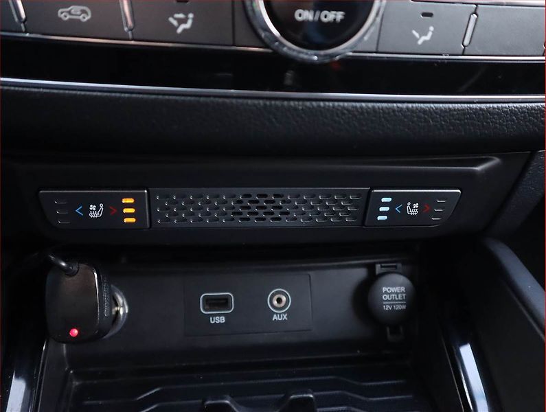 SsangYong Rexton (2018) 2.2 Diesel, 4X4, Automat - fotka 23 z 23