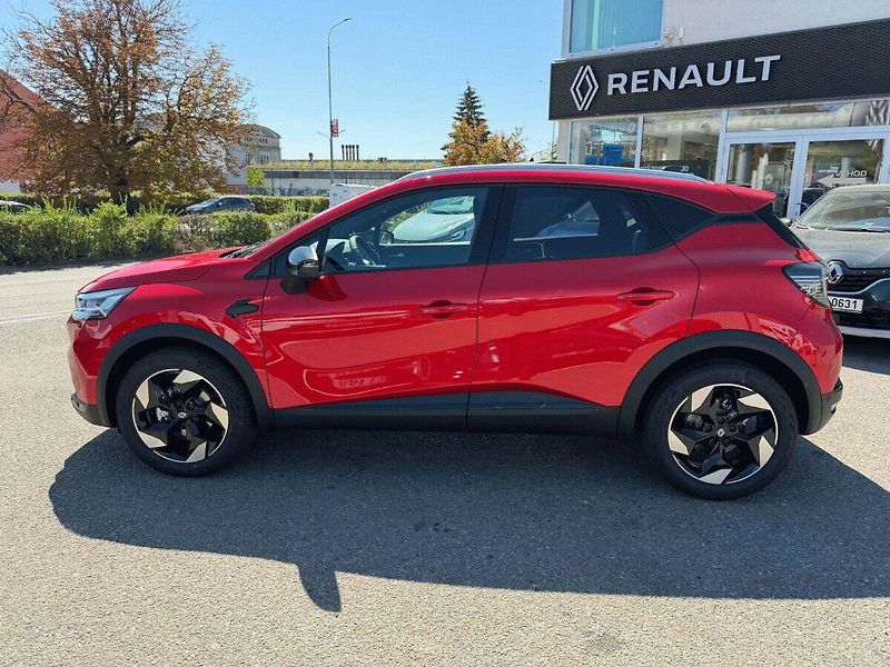 Renault Captur (2026) techno Eco-G 120 - fotka 11 z 25