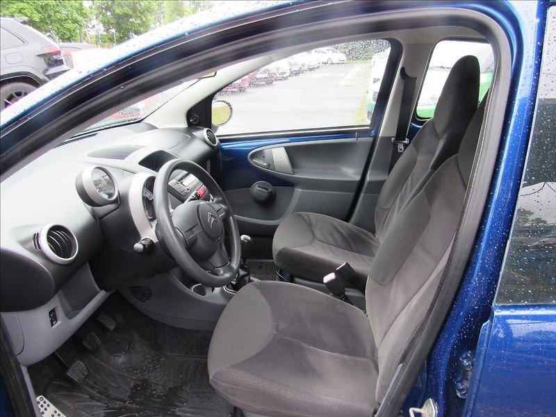 Citroën C1 1,0 i 50 KW Klima - fotka 9 z 25