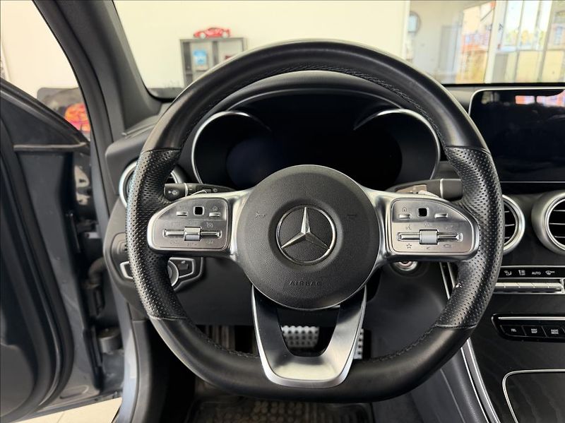 Mercedes-Benz GLC 2,0 300 d,4MATIC,1maj.ČR,virtu - fotka 15 z 36