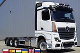Mercedes-Benz Actros (2023) L 3552 8x4 / 2023 / 76 T GVM - náhled 1