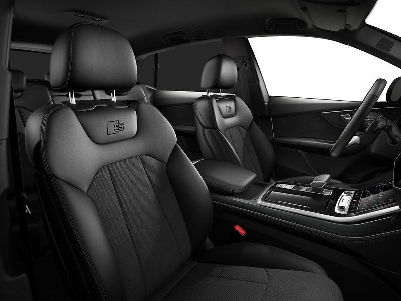 Audi Q8 (2026) TDI - fotka 6 z 6