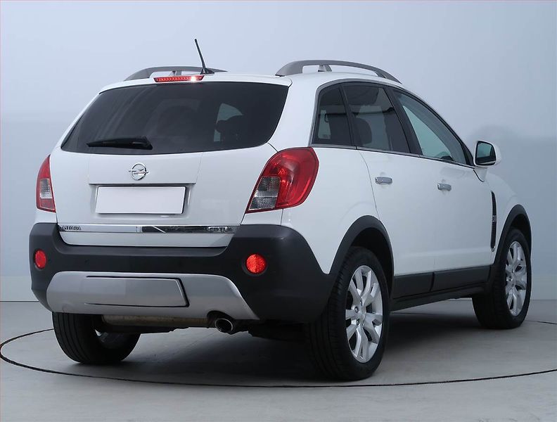 Opel Antara (2012) 2.2 CDTI, 4X4, Serv.kniha - fotka 5 z 17