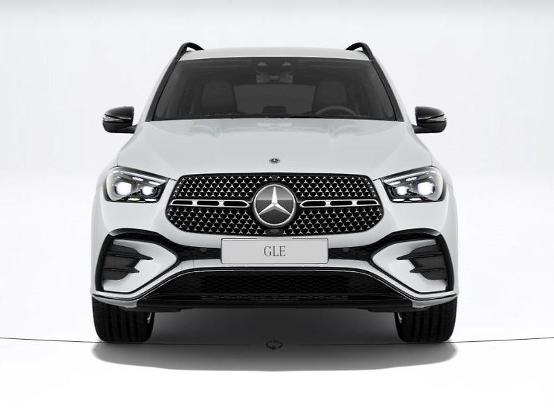 Mercedes-Benz GLE 350 de 4MATIC - fotka 2 z 9