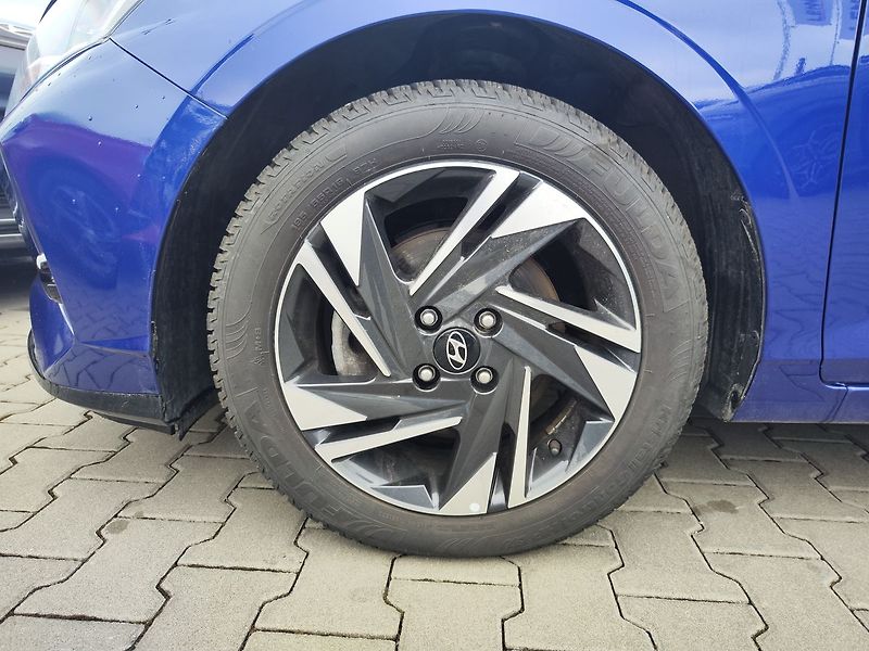 Hyundai i20 1.0 T-GDi/74kW Smart - fotka 24 z 25