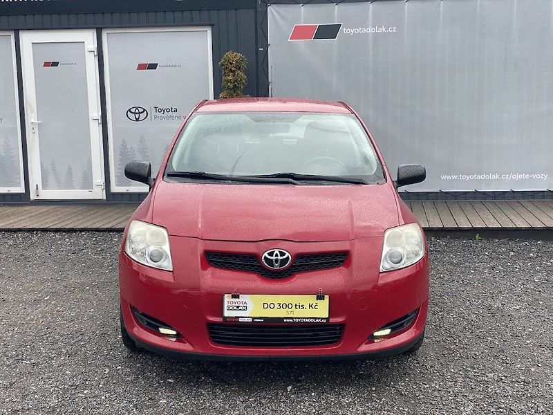Toyota Auris 1.6i, ČR, TeraCool, po servisu - fotka 3 z 12
