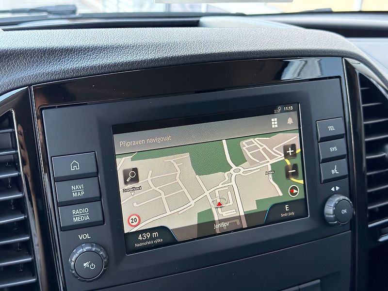 Mercedes-Benz Vito 119 CDI Tourer 4x4 - fotka 35 z 37