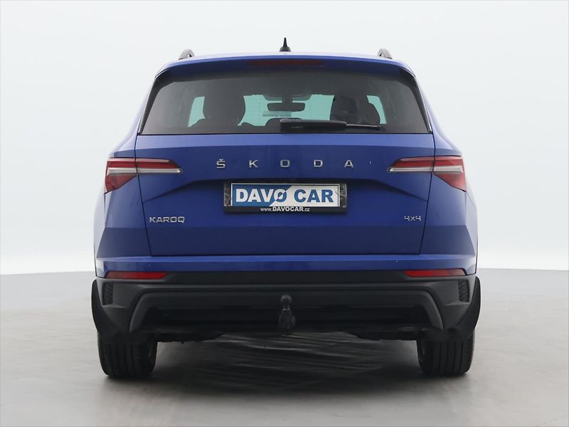 Škoda Karoq 2,0 TDI 110kW 4x4 DSG - fotka 6 z 27