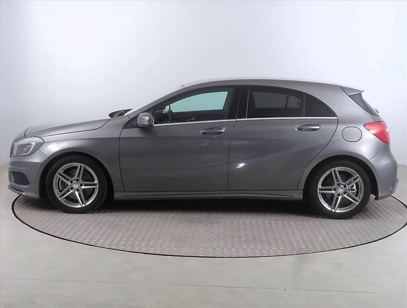 Mercedes-Benz Třídy A (2014) A 250 4MATIC, 4X4, Automat - fotka 3 z 16