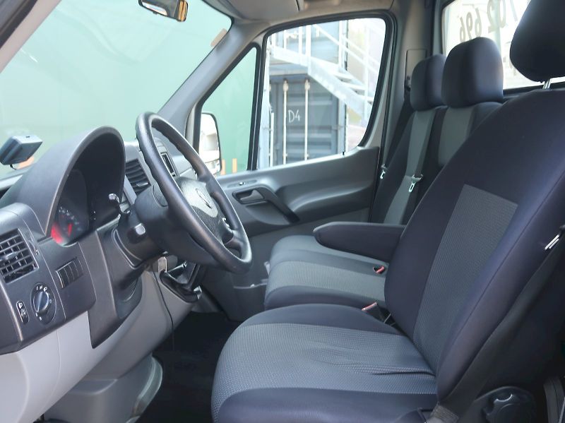 Volkswagen Crafter (2015) PODVOZEK 35 2.0BITDI 120KW 6G - fotka 12 z 22