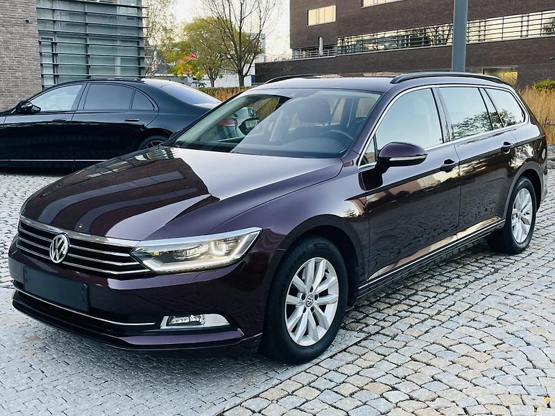 Volkswagen Passat 1.4TSI AUT TAŽNÉ SERVISKA LED - fotka 5 z 49