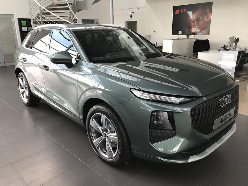 Audi Q3 quattro ST7 2,0TFSI - fotka 3 z 20