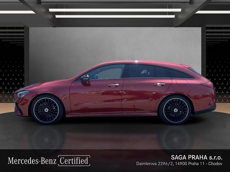 Mercedes-Benz CLA Třída 200 d Shooting Brake AMG - fotka 6 z 20
