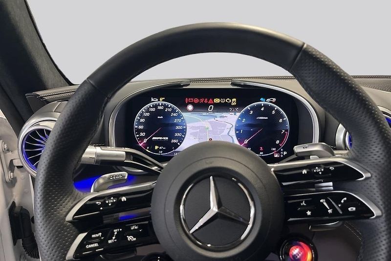 Mercedes-Benz AMG GT 63 4M+ AMG Premium+ Pano HuD - fotka 12 z 19
