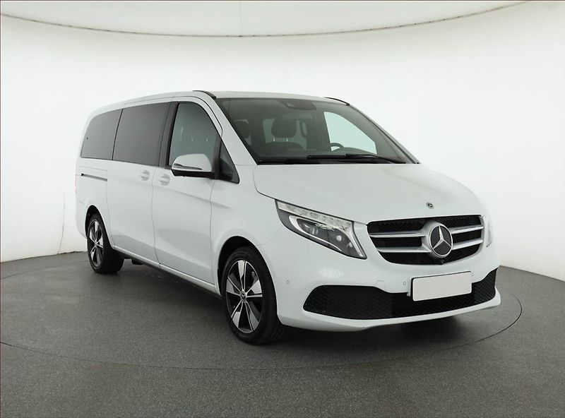 Mercedes-Benz Třídy V (2021) 300 d, ČR, DPH - fotografie inzerátu